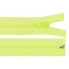 Spirálový zip No 5 délka 80 cm bundový POL (Balení 1 ks, Varianta 332 černá)