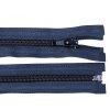 Spirálový zip No 5 délka 80 cm bundový POL (Balení 1 ks, Varianta 332 černá)