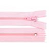 Spirálový zip No 5 délka 18 cm POL (Balení 1 ks, Varianta 101 bílá)