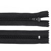 Spirálový zip No 5 délka 18 cm POL (Balení 1 ks, Varianta 101 bílá)