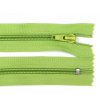 Spirálový zip No 5 délka 18 cm POL (Balení 1 ks, Varianta 101 bílá)
