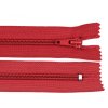 Spirálový zip No 5 délka 18 cm POL (Balení 1 ks, Varianta 101 bílá)