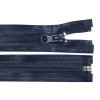 Voděodolný zip No 7 délka 65 cm spirálový (Balení 1 ks, Varianta 322 černá)