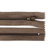 Spirálový zip No 3 délka 16 cm autolock (Balení 1 ks, Varianta 101 bílá)