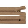 Spirálový zip No 3 délka 16 cm autolock (Balení 1 ks, Varianta 101 bílá)