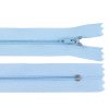 Spirálový zip No 3 délka 18 cm pinlock (Balení 1 ks, Varianta 330 modrá tmavá)