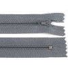 Spirálový zip No 3 délka 20 cm pinlock (Balení 1 ks, Varianta 332 černá)