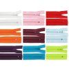 Spirálový zip No 3 délka 20 cm pinlock (Balení 1 ks, Varianta 332 černá)