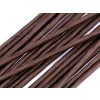 Floristický drát Ø2,2 mm, délka 40 cm (Balení 20 ks, Varianta 3 hnědá)