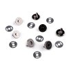 Magnetické zapínání Ø14 mm nikl antik (Balení 5 sada, Varianta nikl antik)