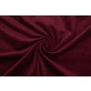 mansestr pranny elasticky 325 g m2 ruzne barvy bordo