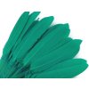 Kachní peří délka  9-14 cm (Balení 1 sáček, Varianta 10 černá)