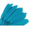 Kachní peří délka  9-14 cm (Balení 1 sáček, Varianta 10 černá)