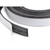 Magnetická páska samolepicí šířka 12; 15; 18 mm (Balení 1 ks, Varianta 12 mm černá)