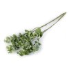 Umělý eukalyptus (Balení 6 ks, Varianta 2 zelená past.sv.)