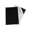 Samolepicí magnetická fólie A4 (Balení 1 ks, Varianta černá)
