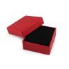 Krabička na šperky 8x8 cm (Balení 1 ks, Varianta 1 (7x7cm) pudrová perleť)