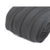 Zip spirálový No 7 metráž (Balení 1 m, Varianta 330 modrá tmavá)