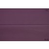 bavlneny uplet elasticky 220 g m2 tmava lila rub