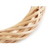 Proutěný věnec Ø25 cm (Balení 1 ks, Varianta 1 bílá)