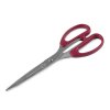 Nůžky délka 21 cm (Balení 1 ks, Varianta 2 fialovorůžová)