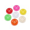 Knoflík velký Ø50 mm (Balení 7 ks, Varianta mix č. 6)