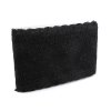 Elastická krajka / vsadka / běhoun šíře 16 cm (Balení 1 m, Varianta 3 černá)