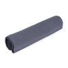 Elastický náplet žebrovaný 15x80 cm (Balení 1 ks, Varianta 15 (001) černá)