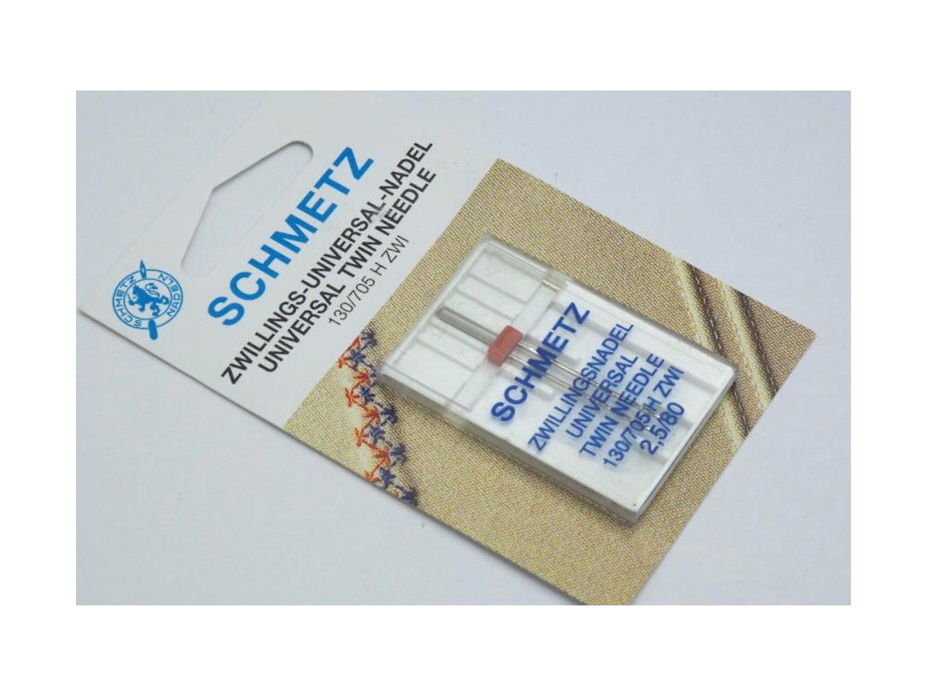 5892 jehly strojove dvojjehla universal 80 roztec 2 5 mm
