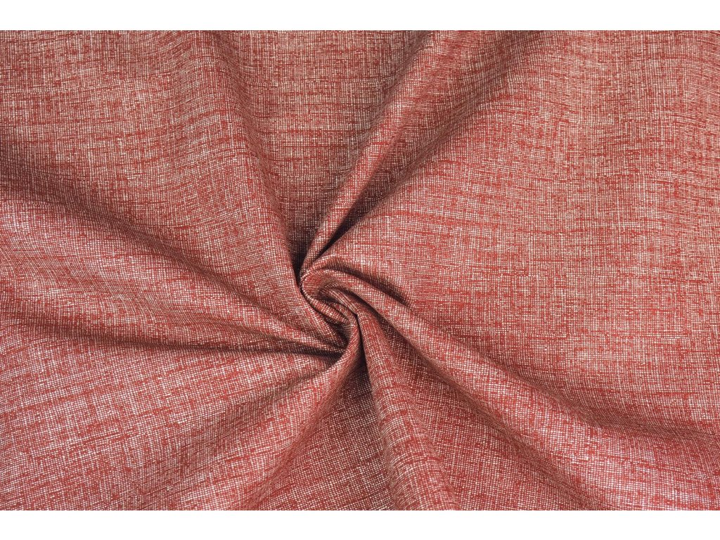 12584 1 12584 1 bavlnene platno temne cervene mele