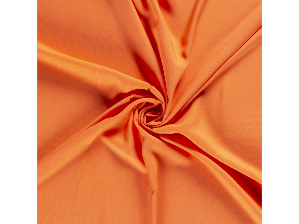 25061 uplet jednolic tencel modal oranzovy