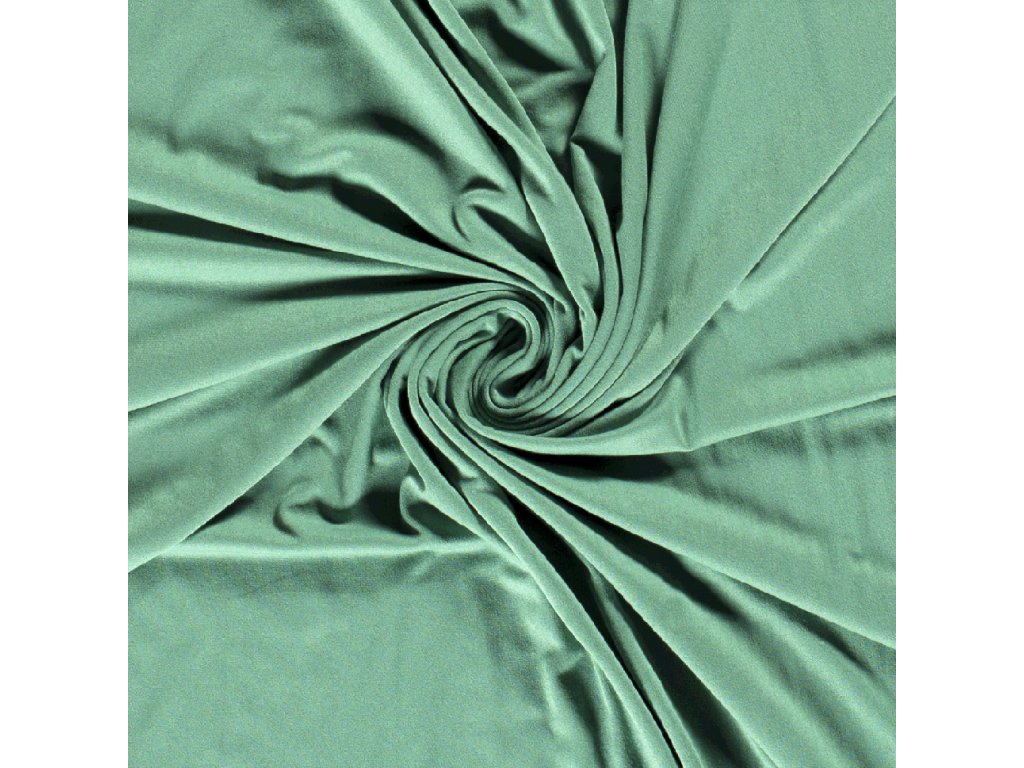 26943 uplet elasticky bio sedo zeleny