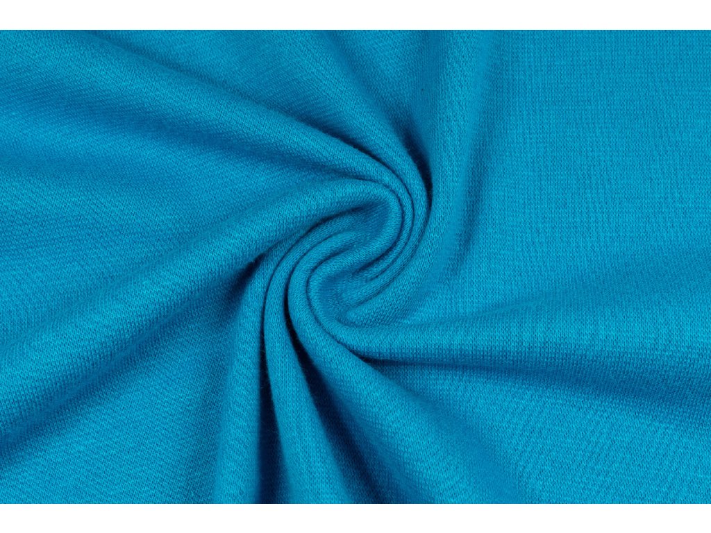 39358 oboulici uplet s elastanem stredne modra