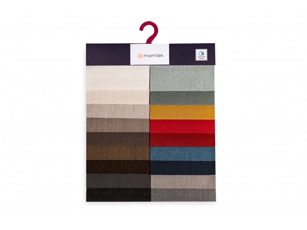 Tkaná potahová látka s EASY CLEAN úpravou JAMAJKA (Farba Jamajka01)