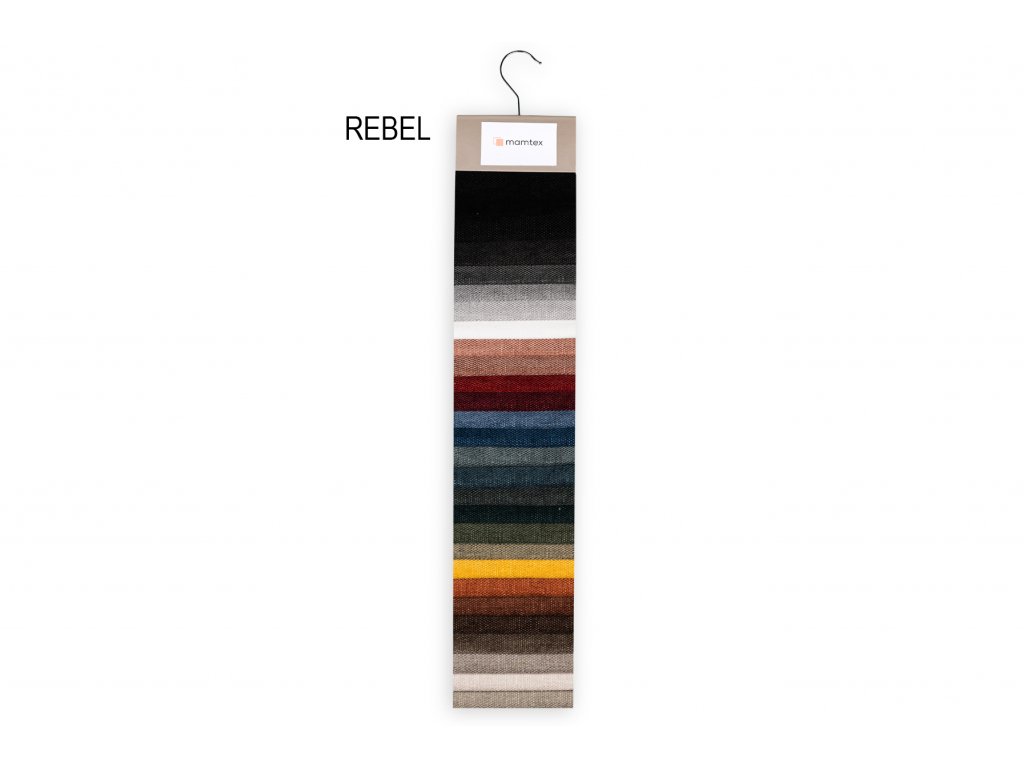 Potahová látka REBEL (Farba REBEL_01)