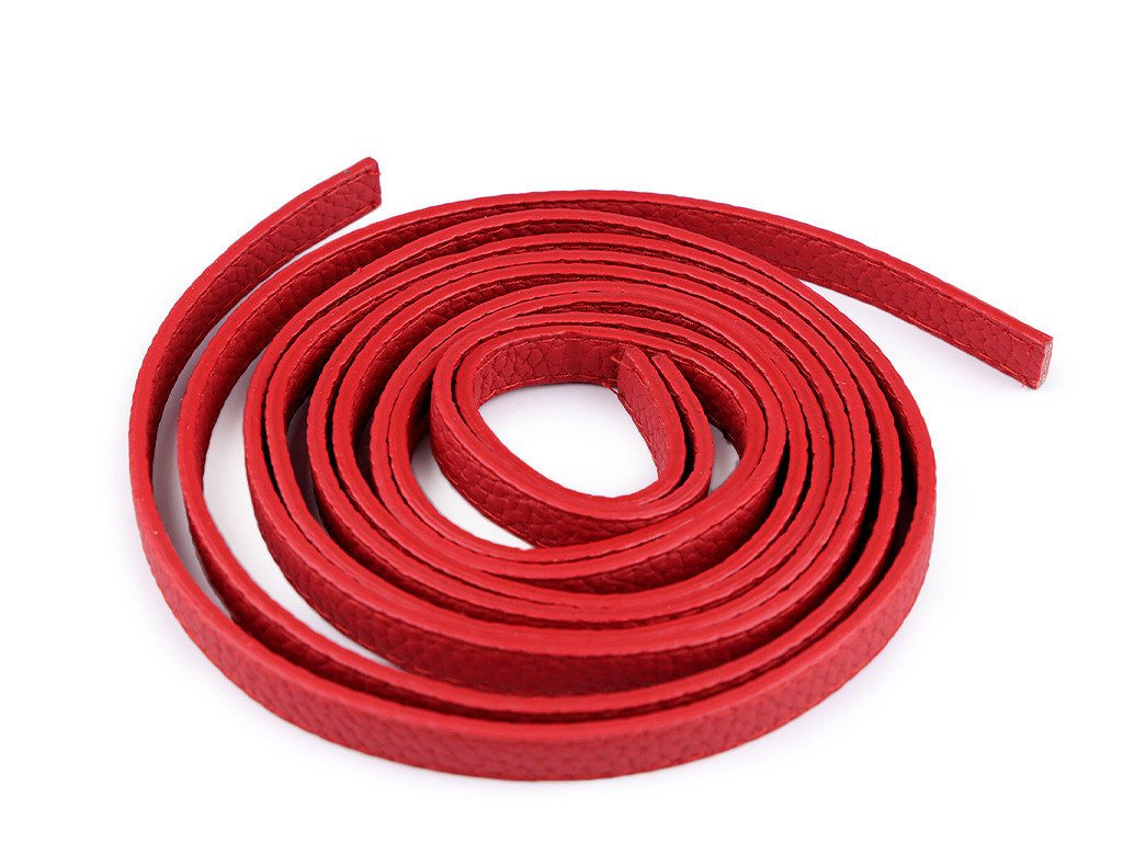 Rúčky na tašky prešité - polotovar (Balenie 2 ks, Variant 9 hnedá)