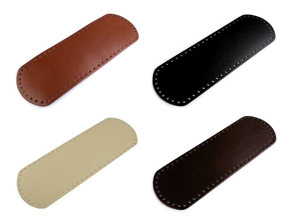 Dno na kabelku 10x30 cm (Balenie 1 ks, Variant 4 (Nero) čierna)