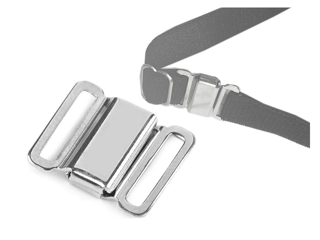 Magnetické zapínanie na motýlika (Balenie 1 sada, Variant nikel)