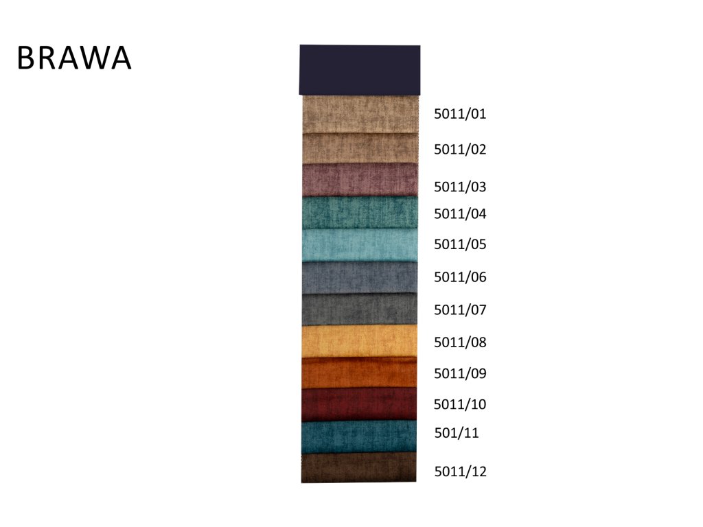 Poťahová látka Brawa (Farba Brawa5011-01)