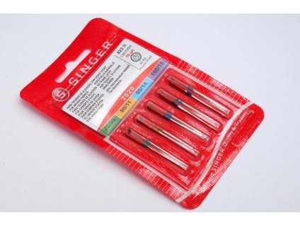 jehly singer sada jehel univerzalni vel 70 80 90 100