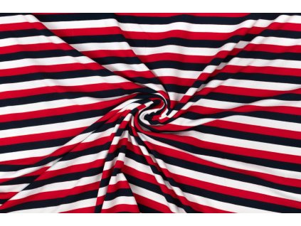 bambusovy uplet trikolora