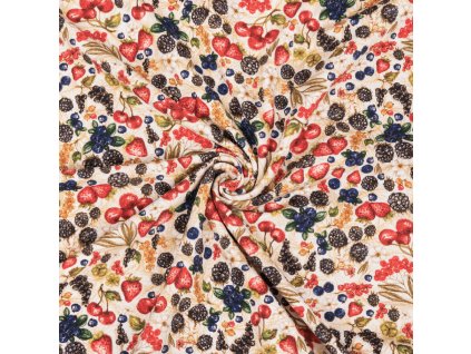 teplakovina zahradni plody