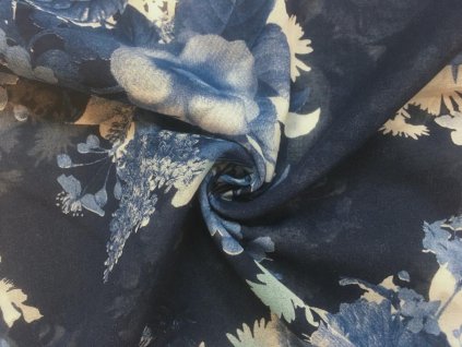 popelin modre kvety na tmave modre2