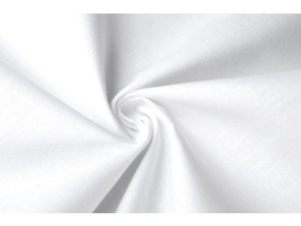 20756 bavlnene platno bile