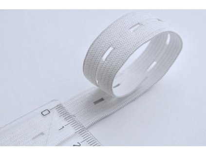 pruzenka dirkova 15 mm bila