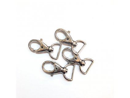 karabina kovova otocna pruvlek 16 mm 1