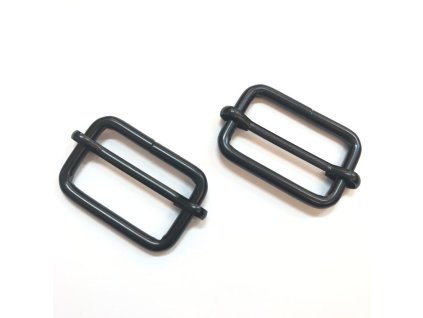 posunovac 19 x 25 mm tl 4 mm cerna