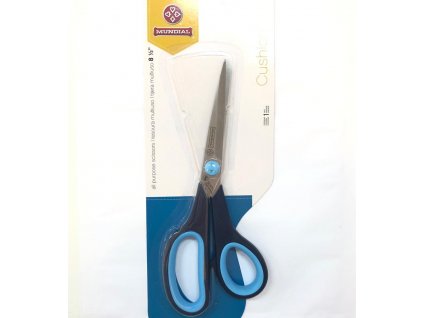 Mundial CushionSoft krejčovské nůžky délka 21,5 cm