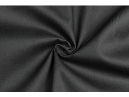 popelin sedy tmavy