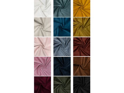 Manšestr pružný 345 g/m2 (Farba dusty blue pružný)